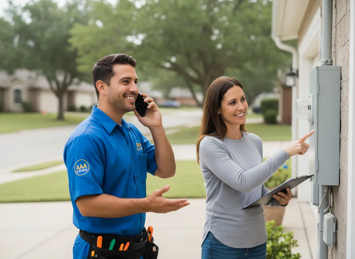 Electrical Repair Hulen, KY FAQs